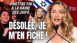 Miniature : Brooke Goldstein adresse un message sans détour à Israël : « On n’a plus à demander la permission »