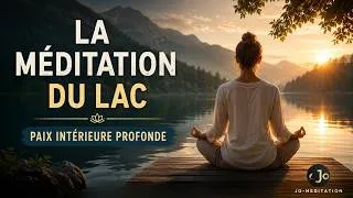 Miniature : Méditation guidée pour retrouver enfin le calme