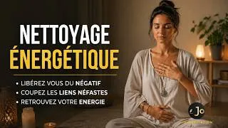 Miniature : Élimine Toute Énergie Négative en 20 Minutes