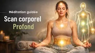 Miniature : Méditation pleine conscience | Scan corporel pour une détente profonde