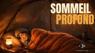 Miniature : Endors-toi sous la pluie… sommeil profond et nuit apaisante