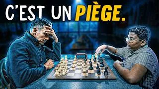 Miniature : Je le sous-estime… et je me trompe complètement