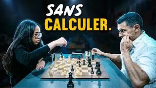 Miniature : Je joue sans calculer… et je dois perdre