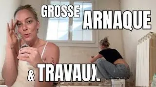 Miniature : 😥 GROSSE ARNAQUE - TRAVAUX & SPEED FIN D'ANNEE