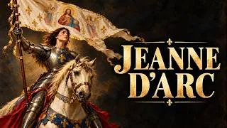 Miniature : JEANNE D'ARC - Une ANOMALIE historique (ANALYSE)