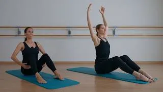 Miniature : Pilates pour tout le corps | Joana Felizardo