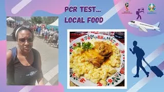 Miniature : ✈️ | GETTING A PCR TEST IN BUDAPEST | LET'S TRY SOME LOCAL FOOD