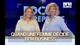 Miniature : Quand une femme reprend le contrôle — Mon interview BFM Business