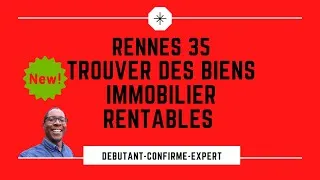 Miniature : Trouver des biens rentables sur leboncoin à Rennes 35 - Investissement locatif
