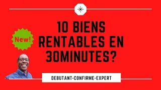 Miniature : Comment trouver des biens locatifs rentables sur Leboncoin (astuce) - #1 Seine-Saint-Denis (93)
