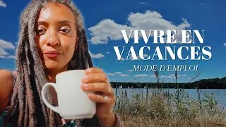 Miniature : Vivre libre ! Mode vacances activé : le guide ultime pour les entrepreneures créatives