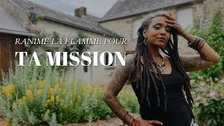 Miniature : Personne ne peut éteindre ta flamme pour ta Mission - Comment réactiver ton feu intérieur