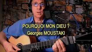 Miniature : POURQUOI MON DIEU - MOUSTAKI