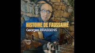 Miniature : HISTOIRE DE FAUSSAIRE - GEORGES BRASSENS