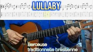 Miniature : LULLABY TRAD BRESILIEN GUITARE