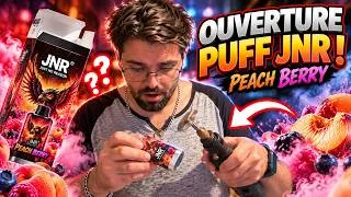 Miniature : Y A QUOI DEDANS ? OUVERTURE ENTIÈRE PUFF JNR