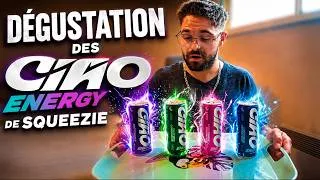 Miniature : CIAO ENERGY DÉGUSTATION