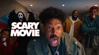 Miniature : SCARY MOVIE 6 : LE RETOUR !
