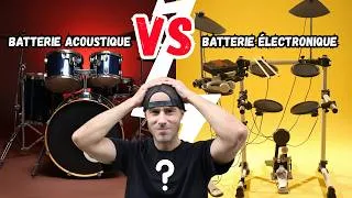 Miniature : Quelle batterie choisir pour débuter ? Le verdict d’un batteur pro
