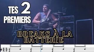 Miniature : Ces 2 breaks que tu dois ABSOLUMENT connaître 🥁
