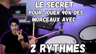 Miniature : Apprends à jouer de la batterie en moins de 5 minutes 🥁