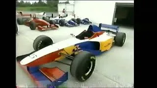 Miniature : 2000 May - Lola T97/30 @ RaceInc International Inc. racing school @ Shannonville Motorsport Park