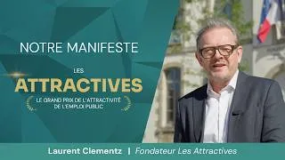 Miniature : 🎯 L'emploi public mérite d'être choisi, pas subi. Notre manifeste Les Attractives 2026