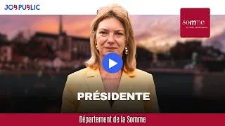 Miniature : Présentation du Département de la Somme par Christelle Hiver