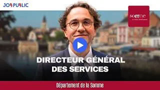 Miniature : Présentation du Département de la Somme par Boris Courbaron