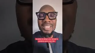 Miniature : TU N'ES PAS EN RETARD