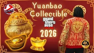 Miniature : GUIDE COMPLET TROUVER LES 36 YUANBAO EN 2026 (4K - 60fps) SUR GTA ONLINE
