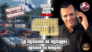 Miniature : ⚠️ LA MISSION SECRETE DE MICHAEL ⚠️ (4K - 60fps) SUR GTA ONLINE