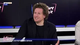 Miniature : Travailler dans l’influence : métiers, opportunités, réalité du terrain sur BFM LYON