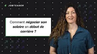 Miniature : Négocier son salaire : par où commencer ? - OBJECTIF PREMIER JOB
