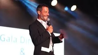 Miniature : International Conference MC in Cannes | IFSCC Congress Opening Ceremony & Gala Dinner