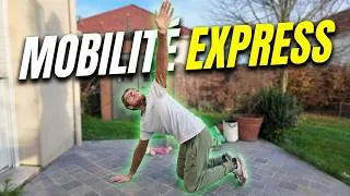 Miniature : Déverrouillage express du corps sans matériel