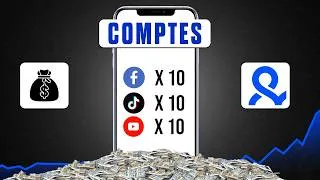 Miniature : Comment Créer Plusieurs Comptes en Toute Sécurité sur Toutes les Plateformes avec Multilogin