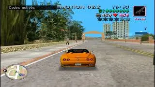 Miniature : Jouer GTA vice city