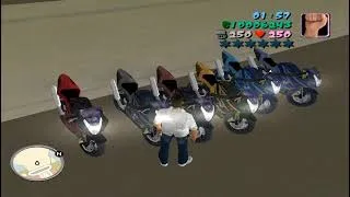 Miniature : Jouez GTA vice city et ramasser des PCG600 hahahahaha.