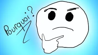 Miniature : Pourquoi il n'y a plus de vidéos sur la chaîne? (Vidéo Explication)