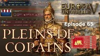 Miniature : Europa Universalis V - LP Episode 65 - Venise - La sérénissime