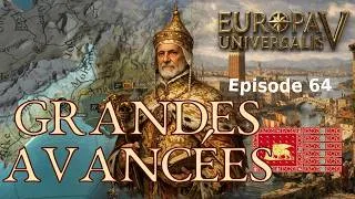 Miniature : Europa Universalis V - LP Episode 64 - Venise - La sérénissime