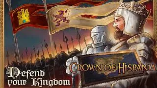 Miniature : Un Crusader Kings-like en Ibérie ? - Crown of Hispania