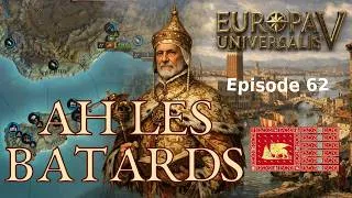 Miniature : Europa Universalis V - LP Episode 62 - Venise - La sérénissime