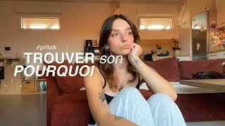 Miniature : GIRL TALK : doutes, travail, projets, trouver du sens✨ | Vlog