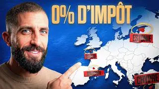 Miniature : Les paradis fiscaux en 2026 : où s'implanter (et pourquoi Sercq va vous bluffer)