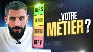 Miniature : En 2028, l'IA aura supprimé votre métier. Voici qui va s'en sortir