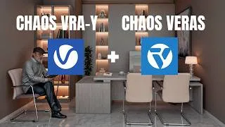 Miniature : CHAOS V-RAY + CHAOS VERAS AI : GRANDE NOUVELLE / SKETCHUP