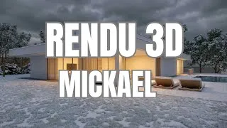 Miniature : Rendu3D du frère  Mickael  Vos impressions