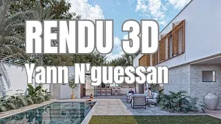 Miniature : Rendu3D du frère Yann N'guessan  Vos impressions